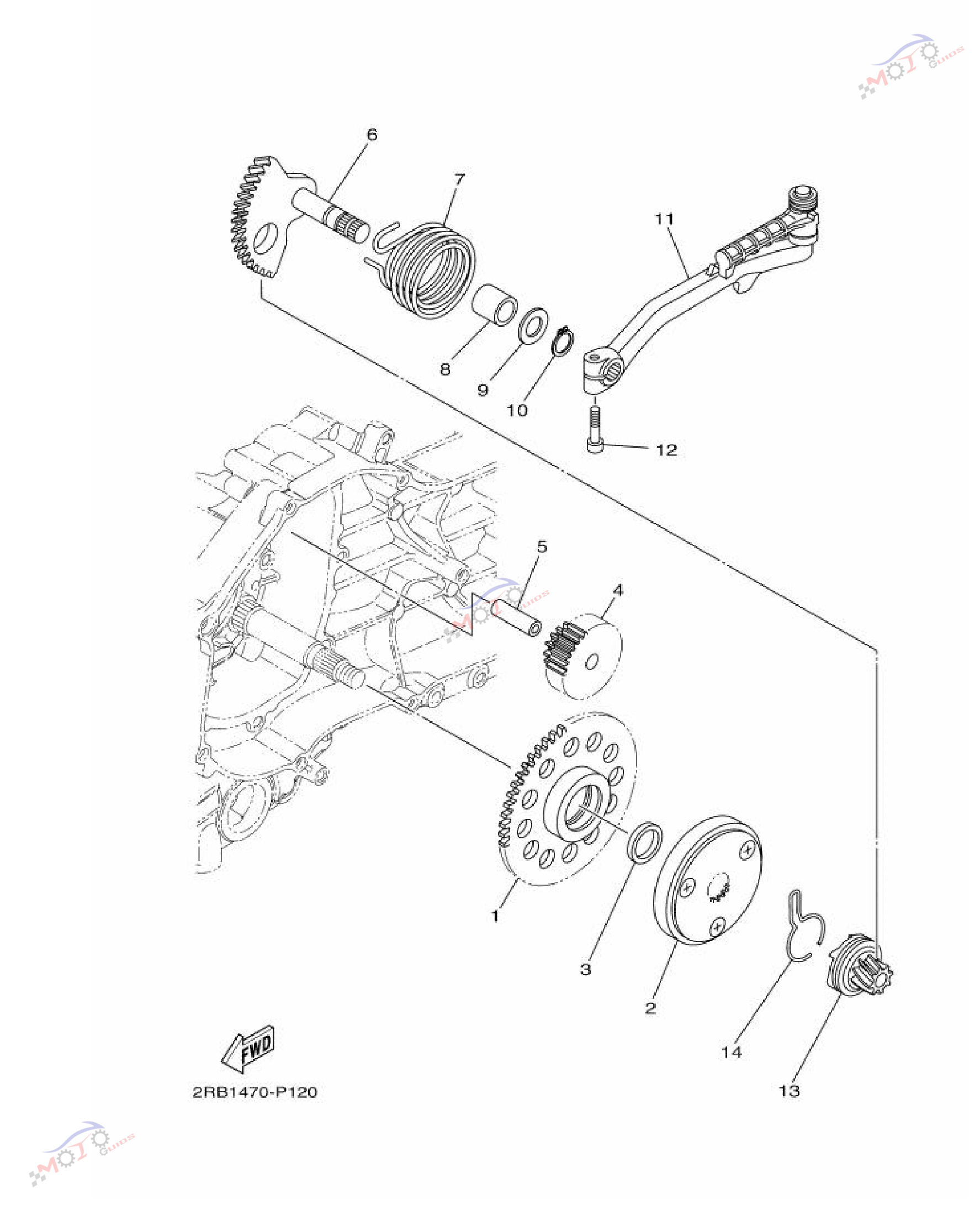 Engine Diagram